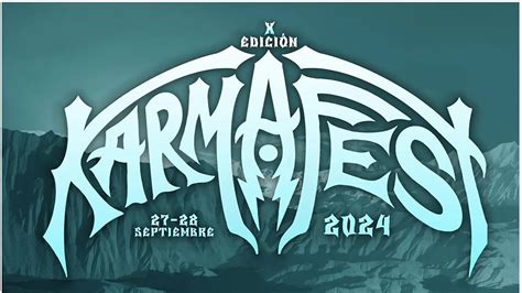 Nueva tanda de confirmaciones de la décima edición del Karma Fest The