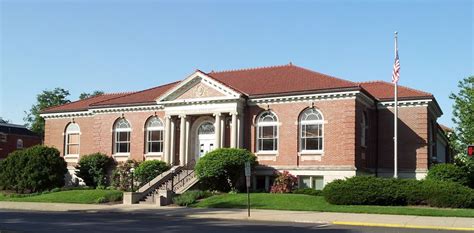 Laporte County Public Library - Libraries - 904 Indiana Ave, Laporte ...