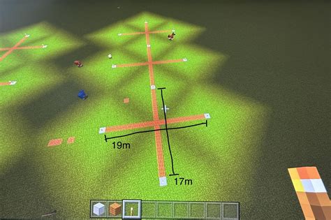 Simple torch placement cheat-sheet. : r/Minecraft