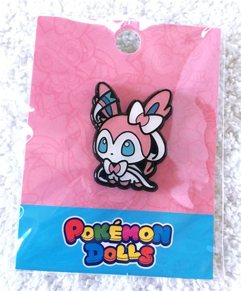 Sylveon Pokedoll Promotion 2017