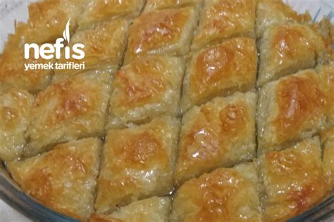 Teremya L Baklava Haz R Yufka Le Nefis Yemek Tarifleri