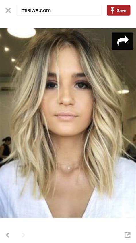 Pin by Zaida Kadri on Highlighting | Hair styles, Long bob hairstyles