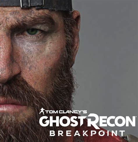 Ghost Recon Breakpoint Wallpaper Nomad Ghost recon breakpoint