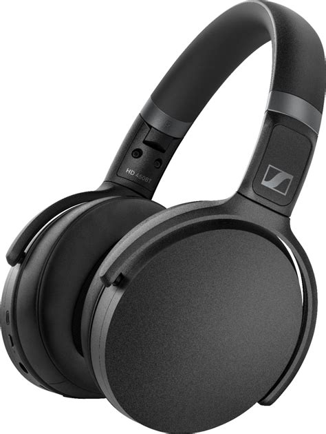 Questions And Answers Sennheiser Hd 450bt Wireless Noise Cancelling Over The Ear Headphones