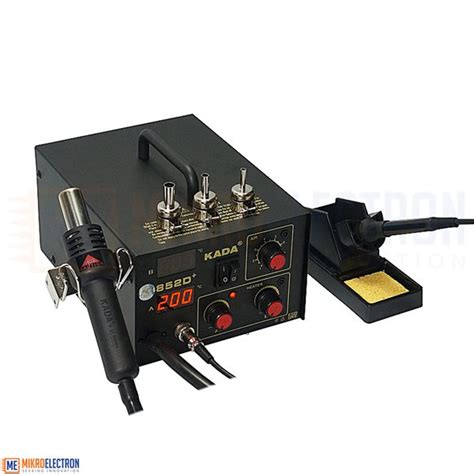 Kada D Soldering Smd Station Bga Rework Smt Welder