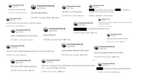 The Truth Behind The Benjamin Doyle Character Assassination And The Naked Hypocrisy Of Winston