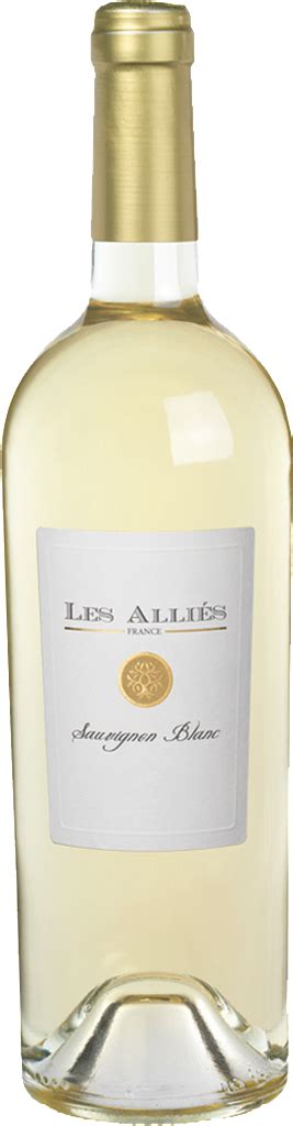 Les Allies Sauvignon Blanc Tri Vin Imports Inc Wines