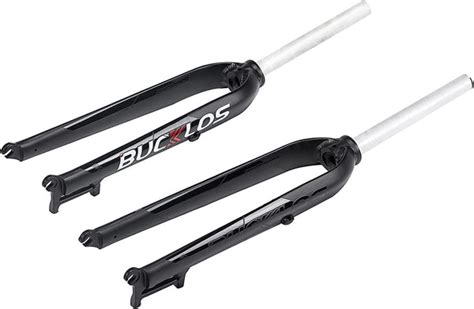 rigid fork bucklos