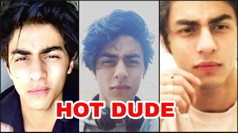 Times Shah Rukh Khan S Son Aryan Khan Showed He Is The Perfect Dude