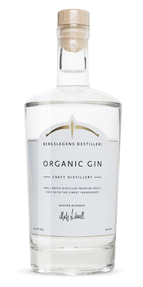 Bergslagen Gin Vinmonopolet