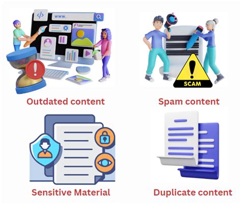 seo remove urls  google