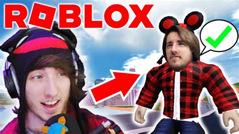 Playing Many Games As Kreekcraft In Roblox Roblox Youtube