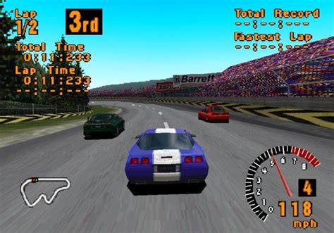 Топ 10 | Лучшие гонки на PlayStation 1 (PS1)