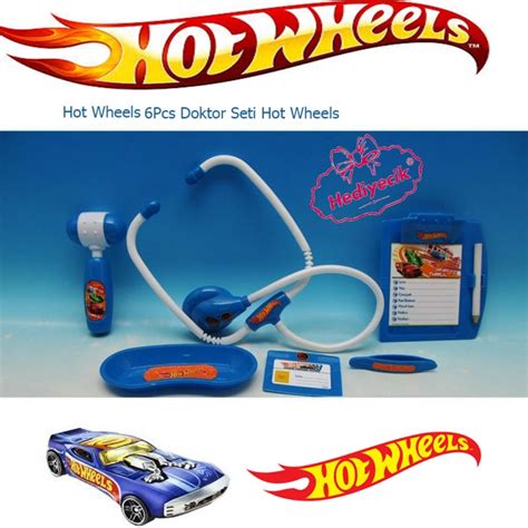 Oyuncak Hot Wheels Doktorset 6 parça set Fiyatları ve Çeşitleri En Ucuzu Fiyata Hediyecik da
