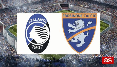 Alineaciones Atalanta Vs Frosinone Serie A 2023 2024