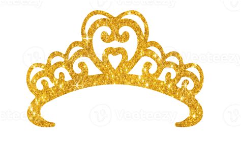 Crown Glitter Transparent PNG 25824500 PNG