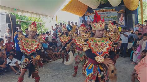 Jaran Kepang Dewa Dewi Di Wonowoso Karangtengah YouTube