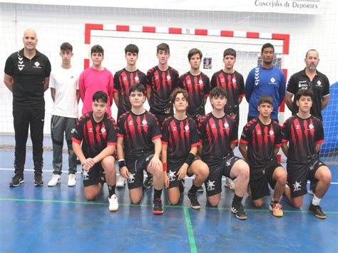 El Camario San Jos Obrero Se Proclama Campe N De La Liga Cadete Fecanbm