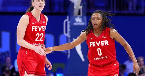 Caitlin Clark, Fever Clinch Spot in 2024 WNBA Playoff Bracket; Updated ...