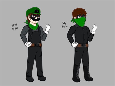 Mr L Redesign By Fearlessdevil17 On Deviantart