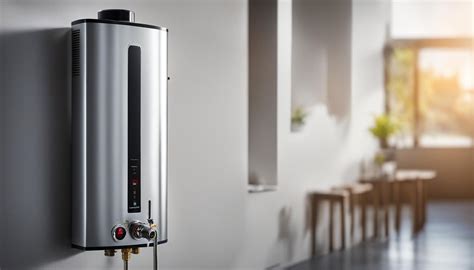 Experience Endless Hot Water with Bosch Tankless Water Heater - Water ...