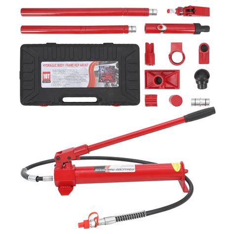 Snapklik.com : 10 Ton Porta Power Kit 10 T Porta Power Hydraulic Jack