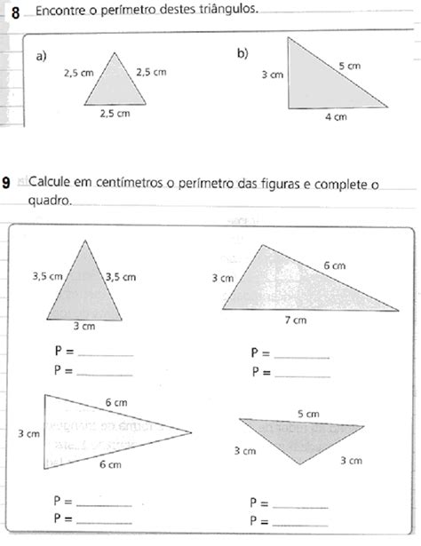 Educa X Atividade De Matemática 6 Ano Para Imprimir