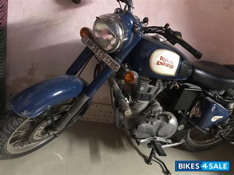 Used 2016 Model Royal Enfield Classic 350 For Sale In Gurgaon Id