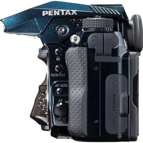 First Pictures Of The New Pentax K Mark Ii J Limited Camera