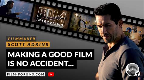 Fighting Talk: Martial Artist & Filmmaker Scott Adkins on making an ...