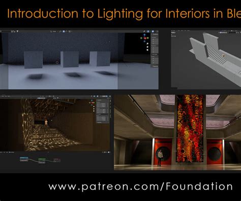 Artstation Foundation Art Group Introduction To Lighting For