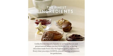 Godiva Assorted Dark Chocolate Truffles