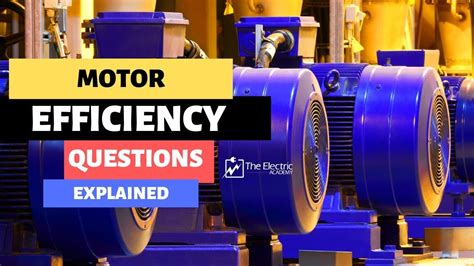 Master The Steps To Calculate Electric Motor Efficiency