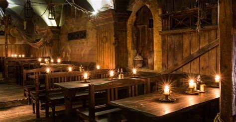 Prague Medieval Dinner With Transfers Getyourguide