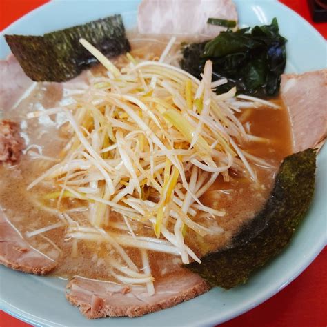 ネギチャーシューメン 中盛ラーメンショップ ヤマナカの口コミ一覧 おいしい一皿が集まるグルメコミュニティサービス「sarah」