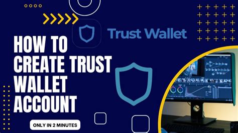 How To Create Trust Wallet Account Trust Wallet Account Bnanay Ka