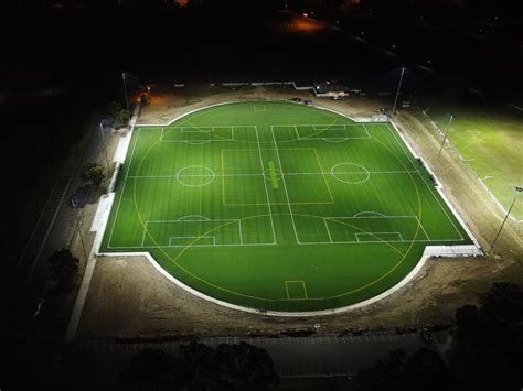 Tuff Group Experts In Synthetic Sports Turf Jamison Park