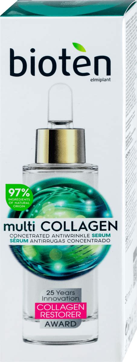 Bioten Multi Collagen Serum Za Lice Ml Kupujte Online Po Uvijek