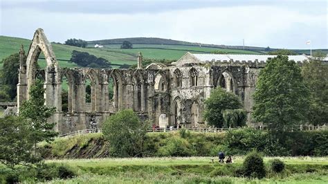 Medieval Monasteries England