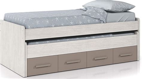 Trundle beds with drawers: make the most of the space! - Travellingstory