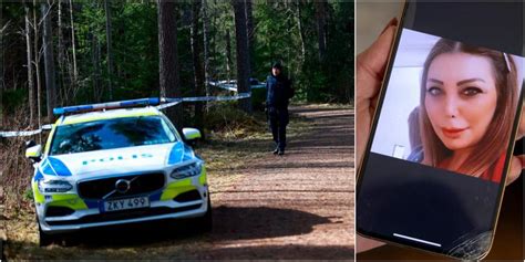 Kvinna Hittad Död Utanför Jönköping Man Anhållen För Mord Göteborgs