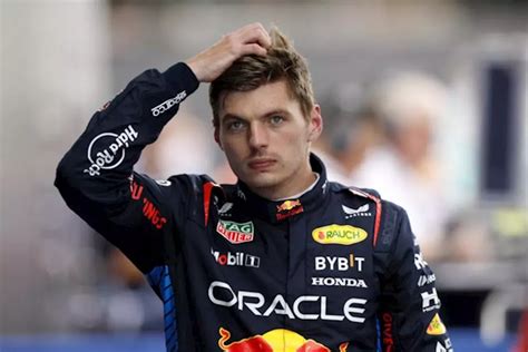 Max Verstappen Max Verstappen Luidt Noodklok Over Red Bull We Komen