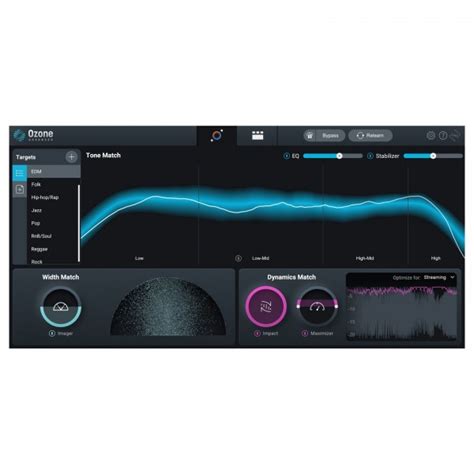 IZotope Ozone 10 Standard At Gear4music