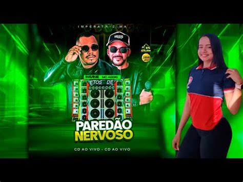 DANCE COMERCIAL SÓ PVTS CD PAREDAO NERVOSO 2024 AO VIVO Imperatriz MA