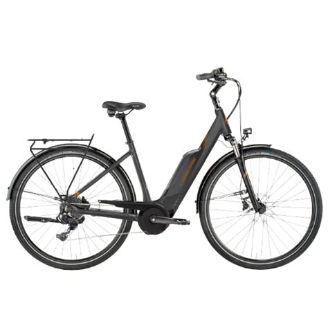 Lapierre E Urban 34 Noir 400wh Chez Val De Loire Velo Tours Blois