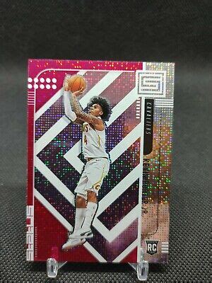 Kevin Porter Jr 2019 20 Panini Status T Mall Pink Rookie Cavaliers SP