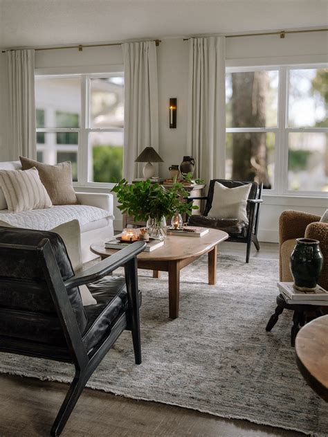 How to style your living room with Layne and bryant