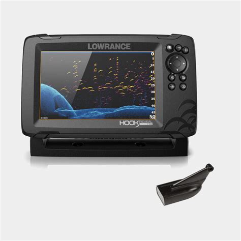 K P Lowrance Hook Reveal Moory