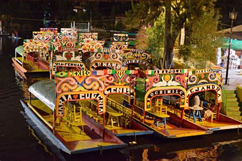 Xochimilco Mexico City Complete Guide 2023 UPDATE · Eternal Expat