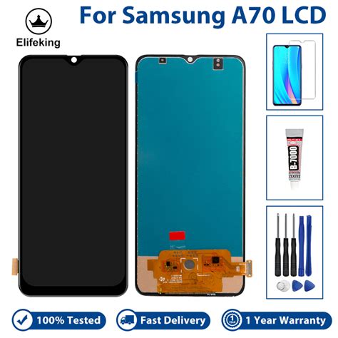 OLED For Samsung Galaxy A70 A705 A705F SM A705MN LCD Display Touch